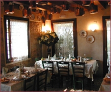 LOCANDA MONTEGRAPPA DALLA SILVIA